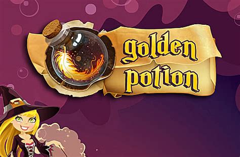 Golden Potion Slot - Play Online